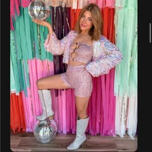 NWT Bad Blood Set - Love Jentry